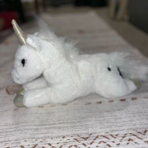 FAO UNICORN PLUSH READ